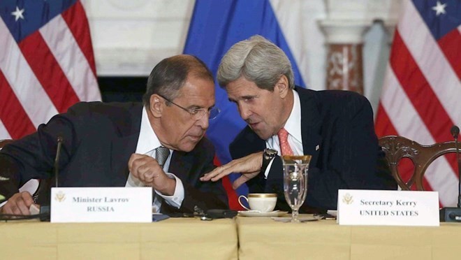 US, Russia to hold talks on Syria air strikes  - ảnh 1